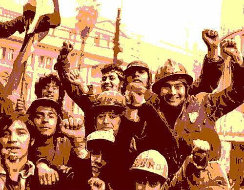 APARICION DEL PROLETARIADO EN MEXICO