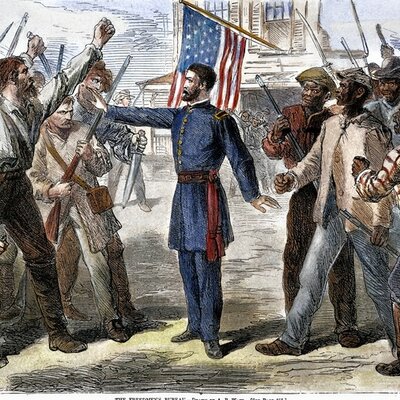 Timeline: Reconstruction timeline