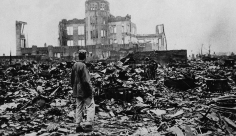 Atomic Bombs dropped on Japan