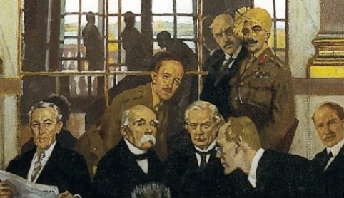 Treaty of Versailles