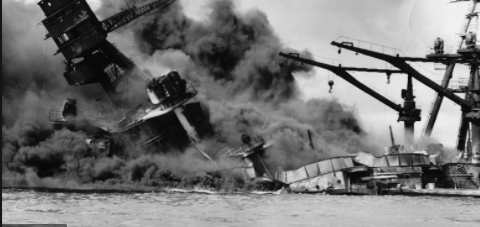 Bombing of Pearl Harbor
