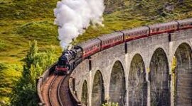 Timeline: Trains and Tracks