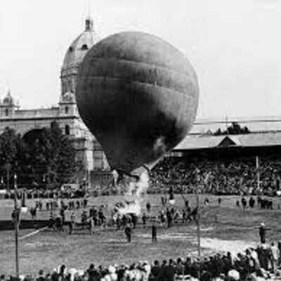 Timeline: hot air balloon history