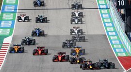 Timeline: Победители Формулы-1