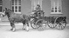 Timeline: Horse and buggy Time Line