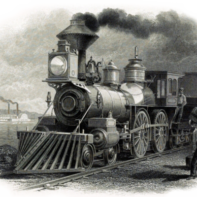 Timeline: Trains History