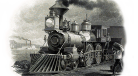 Timeline: Trains History
