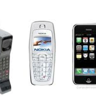 Timeline: development on the telephone