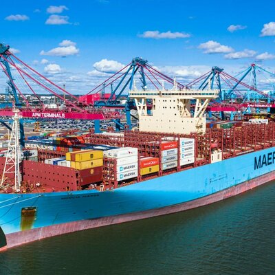 Timeline: Technological History of Shipping Timeline