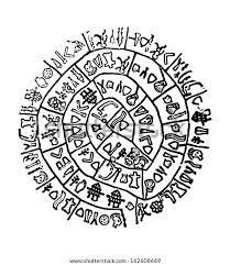 Minoan hieroglyphic script