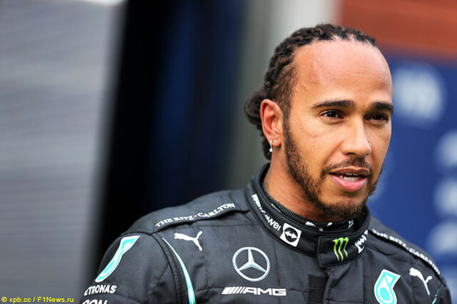 Льюис Хэмилтон