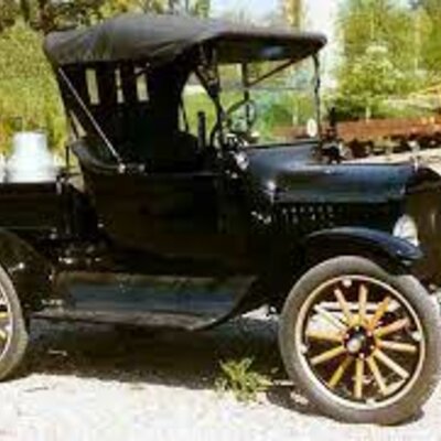 Timeline: timeline of cars