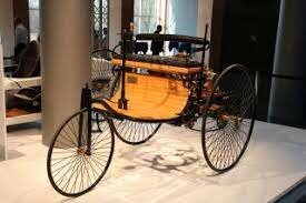 fist car made