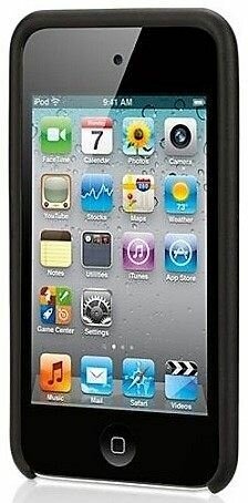 The IPod Touch and IPhones come out