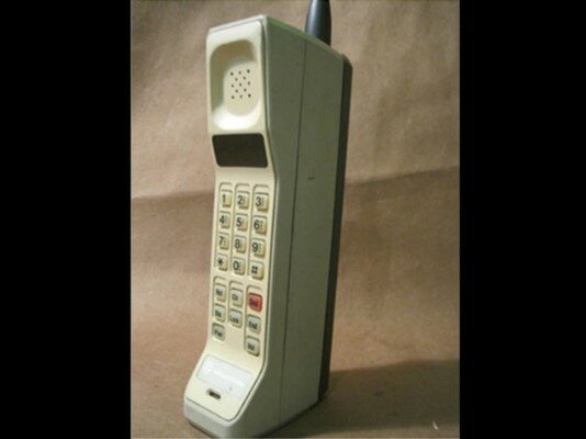 The first cordless phone was created.