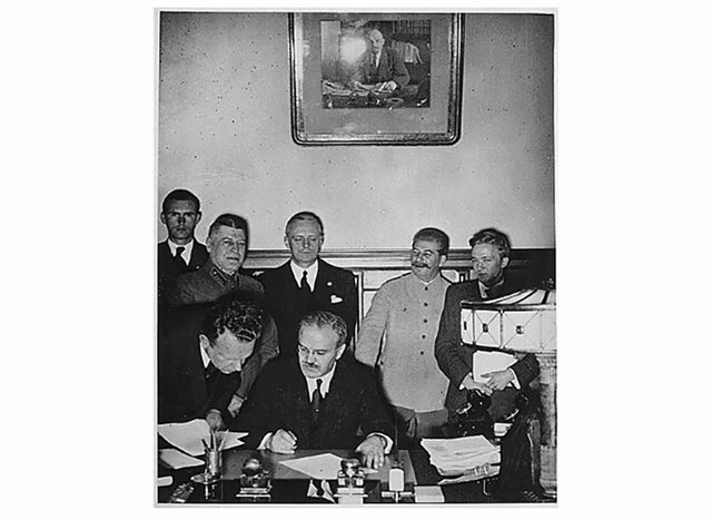 Tripartite pact signed