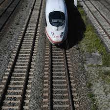 High-Speed rail system