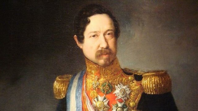Pronunciamiento del General Narváez