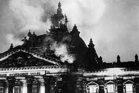 Hitler voted to power in Germany