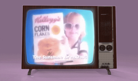 Publicidad televisada