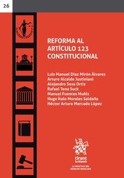 REFORMA AL ARTICULO 123 CONSTITUCIONAL