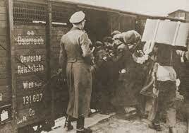 Nazi's Gas Chambers in Aushwitz