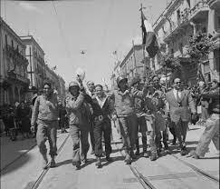 Axis Powers surrender