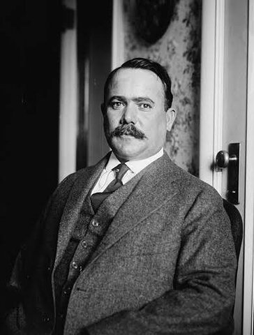 Álvaro Obregón y Plutarco Elias Calles