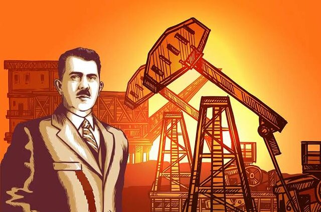 Expropiación Petrolera