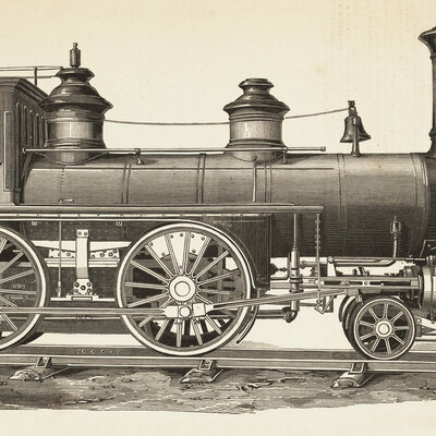 Timeline: History of Trains