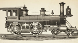 Timeline: History of Trains