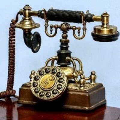 Timeline: Telephone Time Line