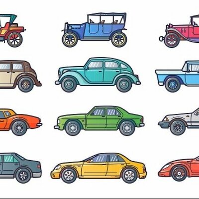 Timeline: Cars