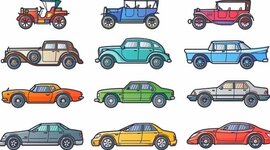 Timeline: Cars