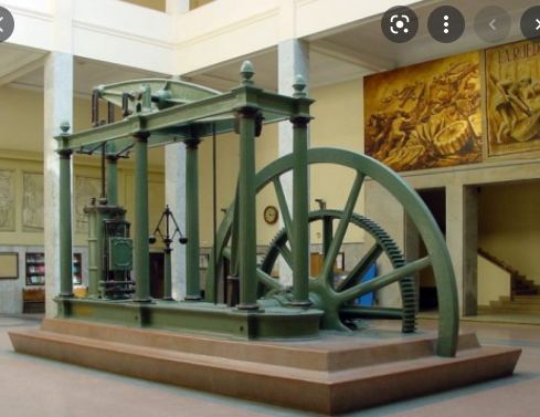 (watt steam engine