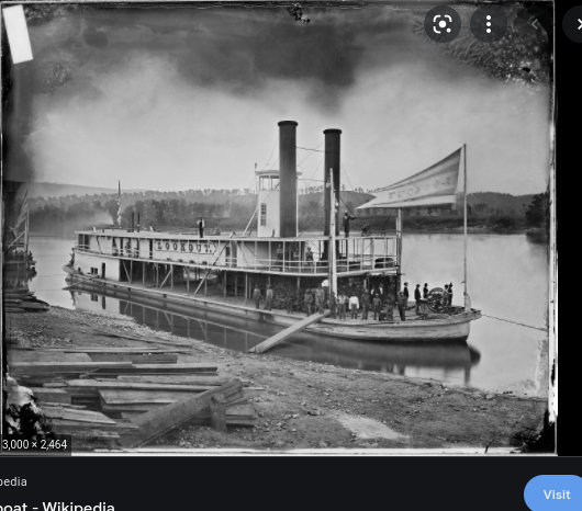 steamboat
