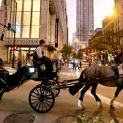 Timeline: Horse and Buggy