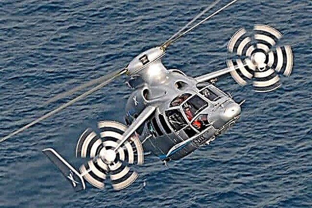 EUROCOPTER X3