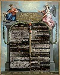 Declaració dels drets de l'home i el ciutadà