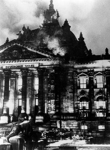 Burning of the Reichstag