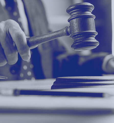 Primera resolución de un "mini trial"