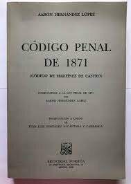 Código Penal de 1871