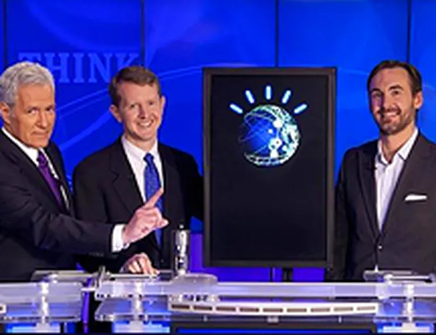 El ordenador IBM y Jeopardy!