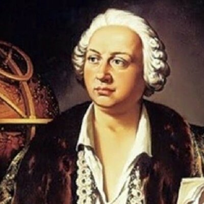 Timeline: Ломоносов Михаил Васильевич