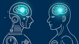 Timeline: Identificar el origen y la evolución de la Inteligencia Artificial.