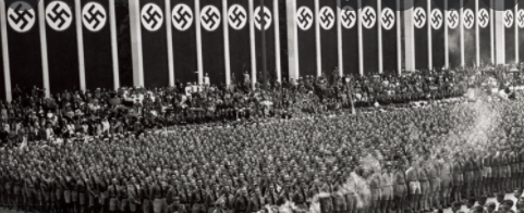 Hitlers Olympics