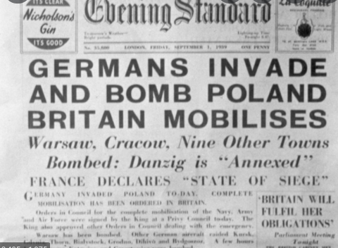 German Invasion of Poland
