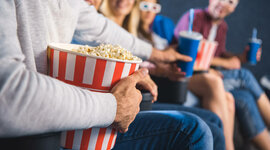 Timeline: Ver Pelis para pasar el tiempo