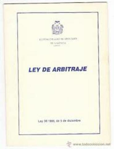 Ley de Arbitraje de 1953
