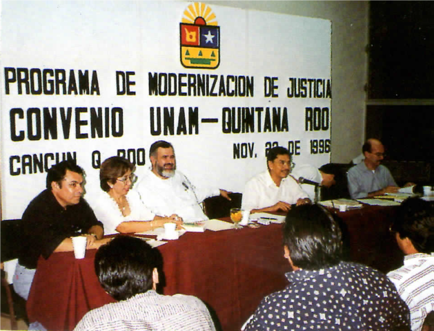 Ley de Justicia Alternativa